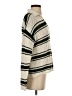 Madewell Stripes Multi Color Ivory Pullover Sweater Size S - photo 4