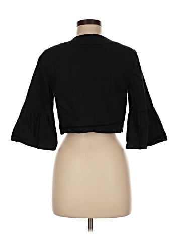 Morgan Mcfeeters 3/4 Sleeve Top (view 2)