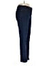 Anne Klein Chevron-herringbone Blue Jeans Size 14 - photo 4