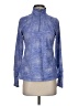 KIRKLAND Signature Blue Track Jacket Size S - photo 1