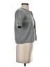 TRUTH BY REPUBLIC Gray Cardigan Size S - photo 4