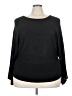 Lane Bryant Black Pullover Sweater Size 22 (5) - photo 1