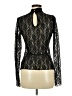 Urban Outfitters Black Long Sleeve Top Size M - photo 2