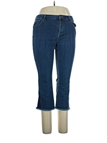 LOGO by Lori Goldstein Jeans (view 1)