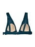 Summersalt Solid Teal Swimsuit Top Size 4 - photo 2