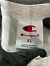 Champion Stripes Silver Pullover Sweater Size XL - photo 7