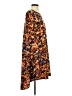 Lularoe Print Orange Casual Dress Size XS - photo 4