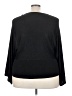 Lane Bryant Black Pullover Sweater Size 22 (5) - photo 2