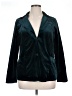 Natori Teal Blazer Size 1X - photo 1