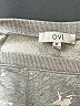OVI Stars Silver Sweatshirt Size M - photo 7