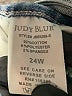 Judy Blue Blue Jeans Size 24W - photo 5