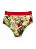 Unbranded Red Swimsuit Bottoms Size L - photo 2