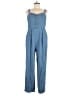 Old Navy Blue Jumpsuit Size L (tall) - photo 1