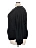 Lane Bryant Black Pullover Sweater Size 22 (5) - photo 5