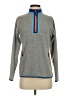 Tory Sport 100% Polyester Gray Pullover Sweater Size S - photo 1