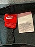 Nike Solid Black Track Pants Size S - photo 7