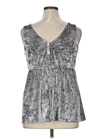 Torrid Sleeveless Blouse (view 2)