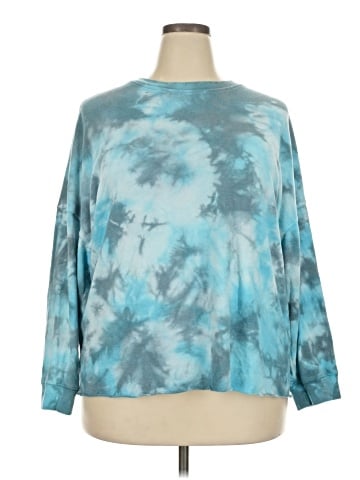 Green Tea Sweatshirt (view 1)