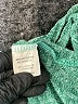 Unbranded Teal Long Sleeve Henley Size 3X - photo 8