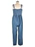 Old Navy Blue Jumpsuit Size L (tall) - photo 2