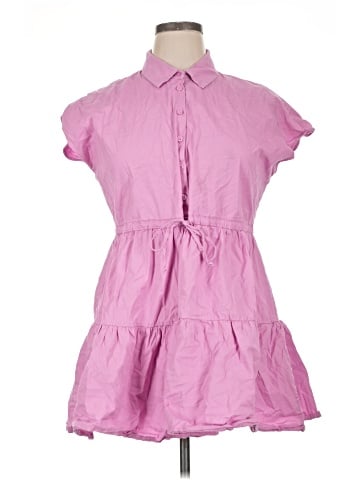 Slate & Willow Casual Dress (view 1)