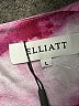 Elliatt 100% Polyester Tie-dye Purple Casual Dress Size L - photo 7