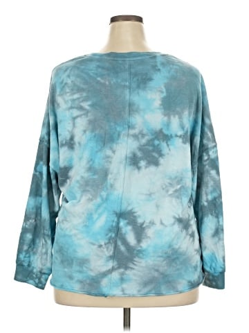 Green Tea Sweatshirt (view 2)