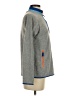Tory Sport 100% Polyester Gray Pullover Sweater Size S - photo 4