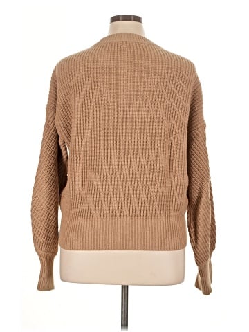 Madewell Fairbanks Pullover Sweater (view 2)