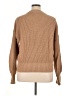 Madewell Solid Tan Pullover Sweater Size XL - photo 2