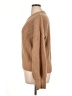Madewell Solid Tan Pullover Sweater Size XL - photo 5