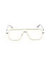 Spitfire Gold Sunglasses One size - photo 2