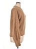 Madewell Solid Tan Pullover Sweater Size XL - photo 4