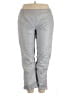 Danskin Now 100% Polyester Silver Gray Casual Pants Size 20 - photo 1