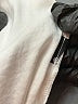 Vince Camuto White Short Sleeve Blouse Size XL - photo 8