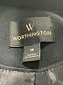 Worthington Black Blazer Size 14 - photo 6