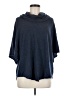 Joie Blue Poncho Size M - photo 1