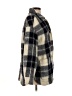 Madewell Plaid Gray Coat Size S - photo 4