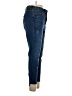 Cello Jeans Solid Blue Jeans Size 14 - photo 4