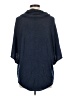 Joie Blue Poncho Size M - photo 2