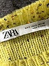 Zara Yellow Pullover Sweater Size S - photo 4