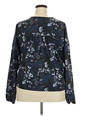 Columbia Long Sleeve Blouse (view 2)