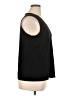 Dana Buchman Black Sleeveless Blouse Size XL - photo 4