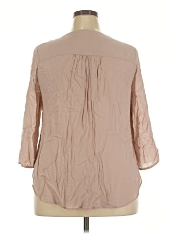 DR2 3/4 Sleeve Blouse (view 2)