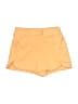 Cynthia Rowley Solid Yellow Shorts Size 4T - photo 1