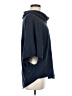 Joie Blue Poncho Size M - photo 4