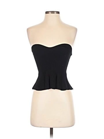 Zara Sleeveless Top (view 1)