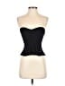 Zara Black Sleeveless Top Size S - photo 1