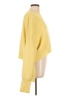 Free People Yellow Turtleneck Sweater Size L - photo 4