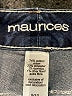 Maurices Blue Jeans Size 9 - 10 - photo 7